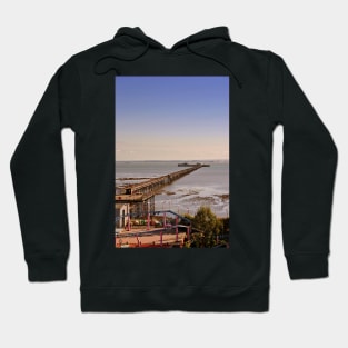 Southend on Sea Pier Essex England Hoodie